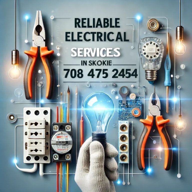 Skokie outlet repair