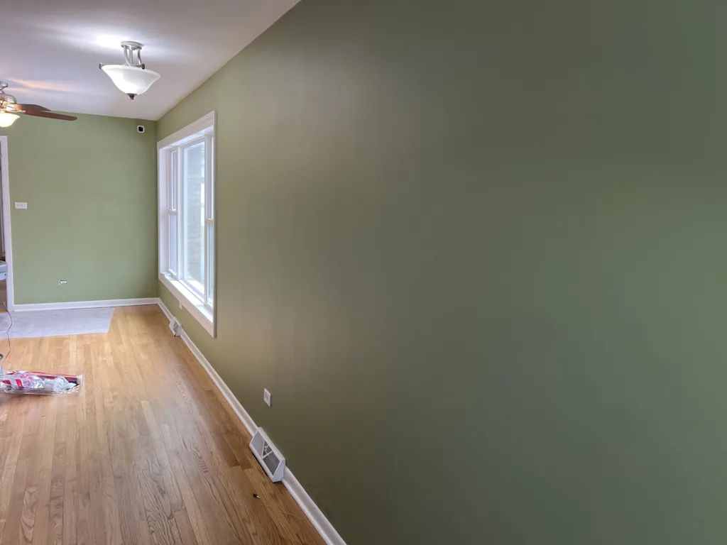 Interior Painting Services in Chicago