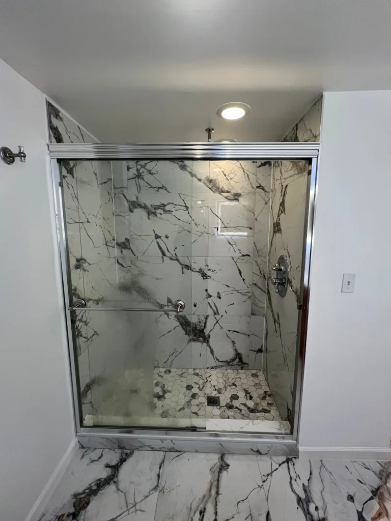 Bathroom Remodeling and Tile Installation in Chicago