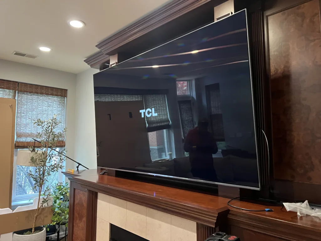 TV Mounting Services in Chicago