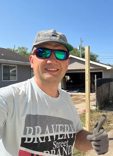 #Fence repair chicago