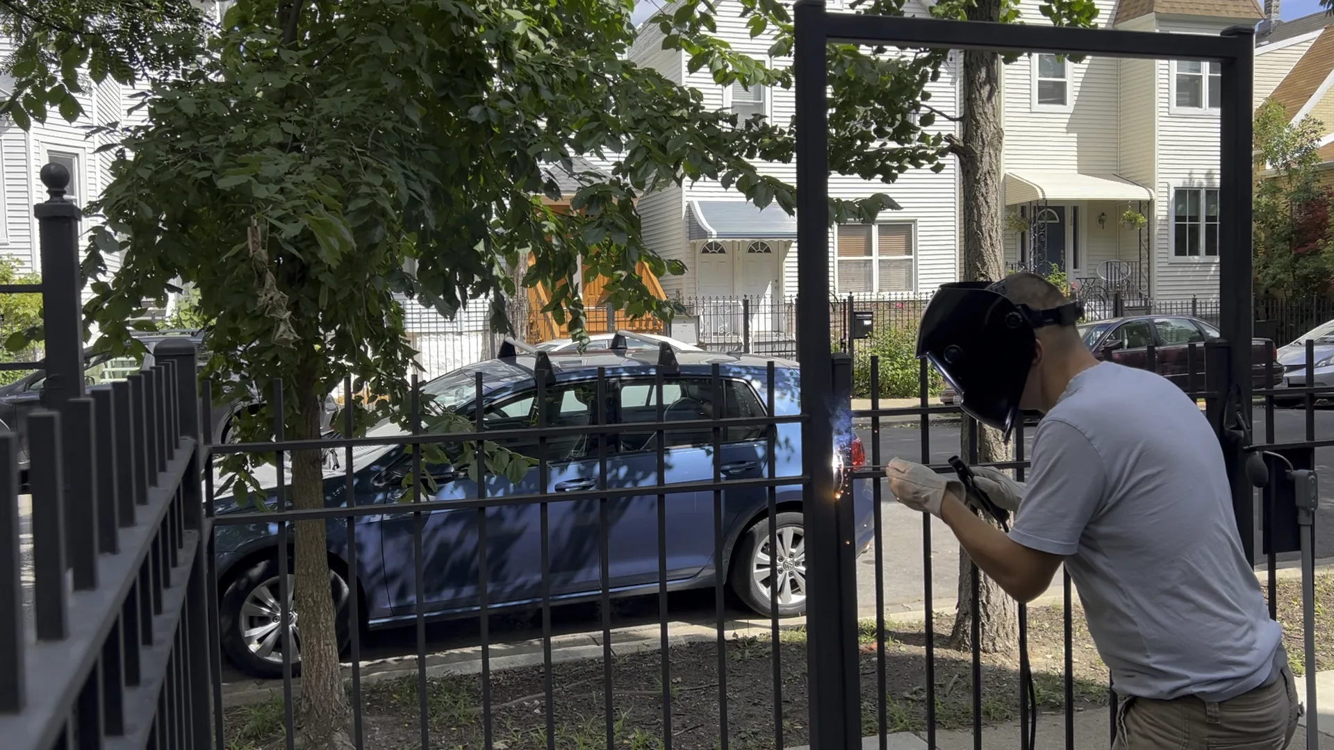 Video Grabber 120 Handyman Services in Chicago