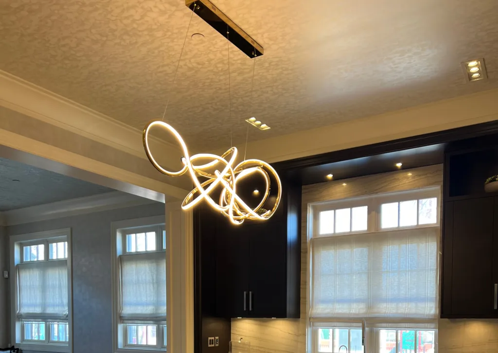 Light Fixture Replacement and Installation in Chicago